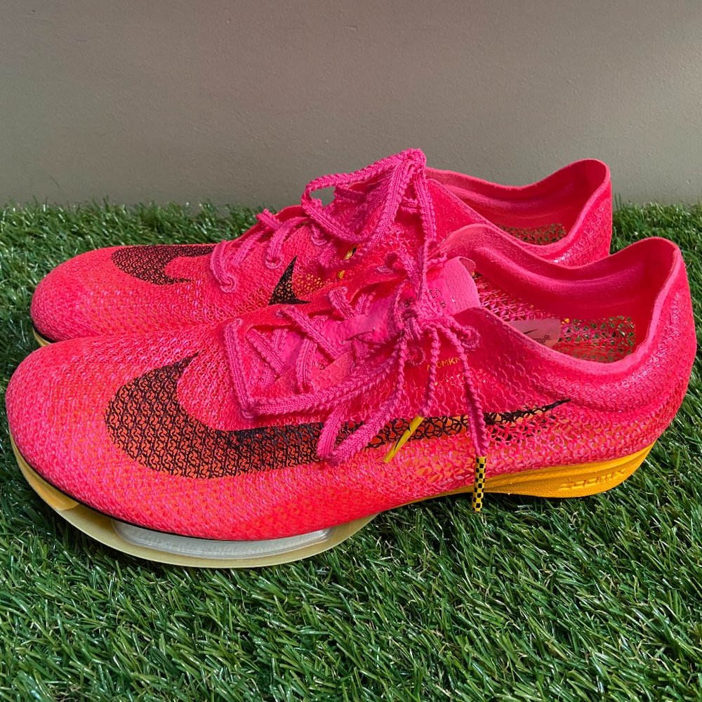 Nike Air Zoom Victory Track Spikes Hyper Pink CD4385-600 Men 7.5 Women 9 NEW
